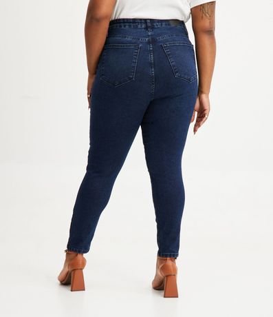 Pantalón Skinny Jeans Curve & Plus Size 3