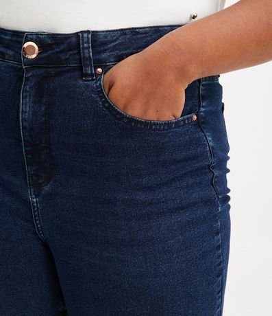 Pantalón Skinny Jeans Curve & Plus Size 4