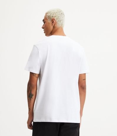 Remera Comfort Básica en Tejido Texturizado 4