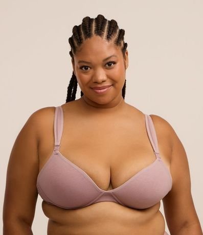 Soutien Love Secret con Copa Curve & Plus Size
