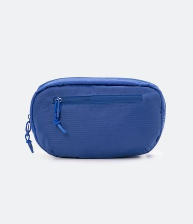 Riñonera con Asa Transversal y Bolsillos con Cremallera 2