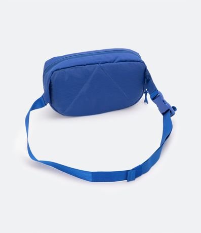 Riñonera con Asa Transversal y Bolsillos con Cremallera 3