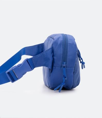 Riñonera con Asa Transversal y Bolsillos con Cremallera 5