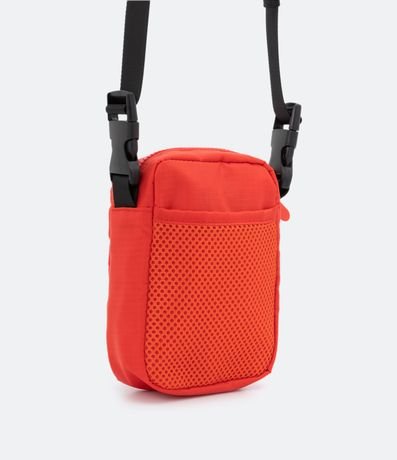 Bolso Mini Bag con Bolsillo Frontal y Correa por Enganche 4