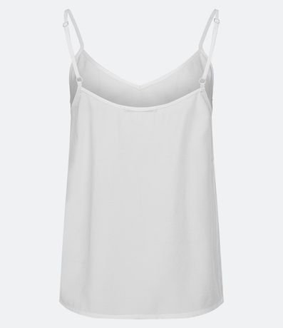Blusa de Breteles Finos en Viscosa 6