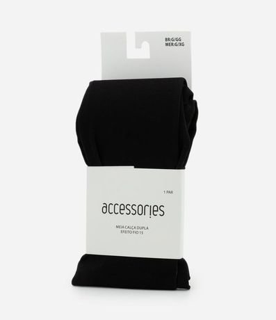 Media Can Can Legging Hilo 15 en Fleece 3