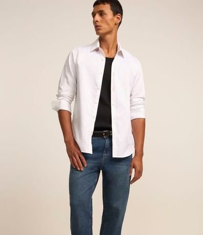 Pantalón Recto de Jean 2