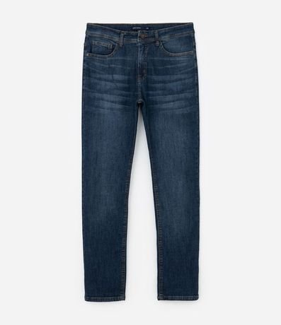 Pantalón Slim Comfort en Jeans