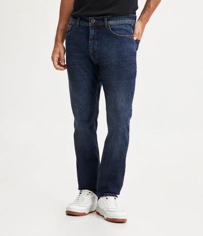 Pantalón Slim Comfort en Jeans 2