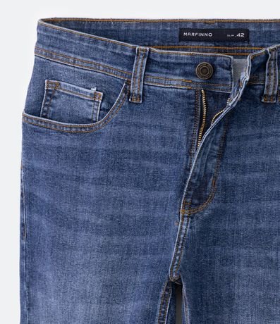 Pantalón Jean Slim 8