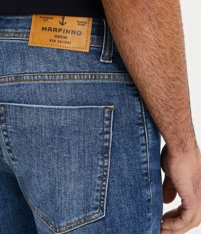 Pantalón Jean Slim 4