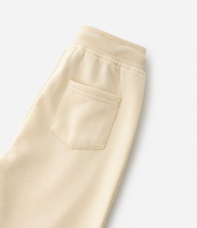 Pantalón Infantil con Estampado Minimalista del Mickey - Talle 1 a 5 años 4