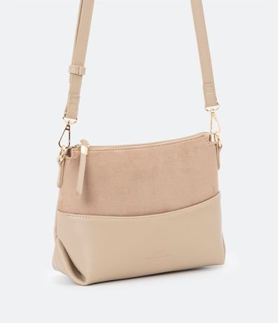 Bolso Pequeño Transversal con Cierre 2