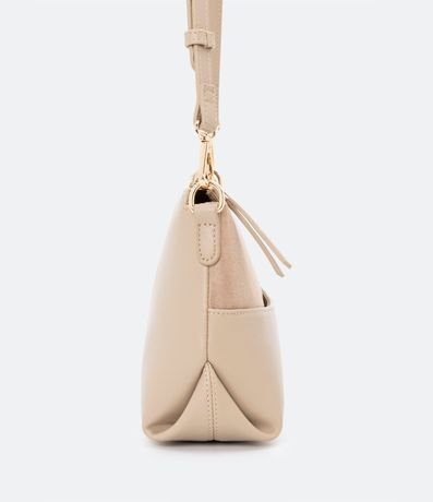 Bolso Pequeño Transversal con Cierre 3