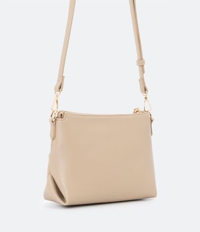Bolso Pequeño Transversal con Cierre 4