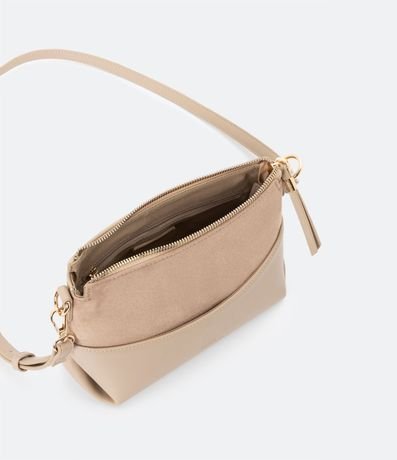 Bolso Pequeño Transversal con Cierre 5