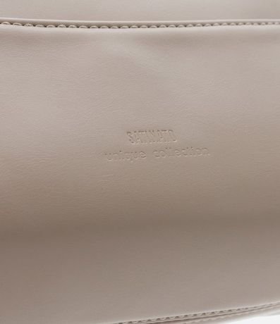 Bolso Pequeño Transversal con Cierre 7