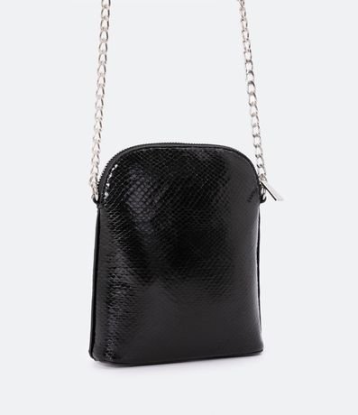 Bolso Portacelular con Correa de Cadena