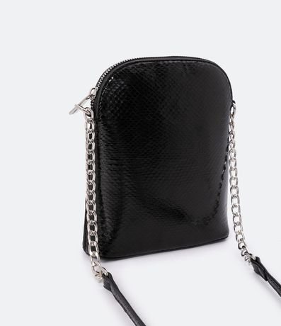Bolso Portacelular con Correa de Cadena 3