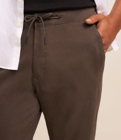 Pantalón Jogger con Ajuste 4