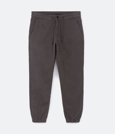 Pantalón Jogger con Ajuste 5
