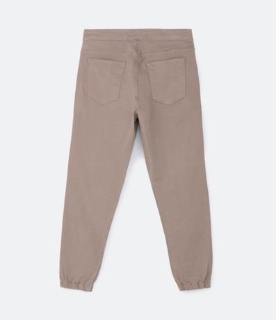 Pantalón Jogger con Ajuste 2