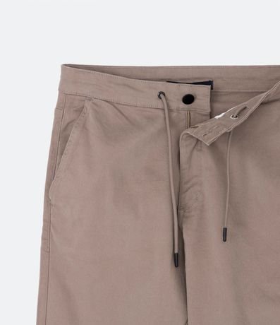 Pantalón Jogger con Ajuste 3