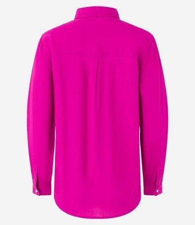 Camisa Básica en Viscolino 6