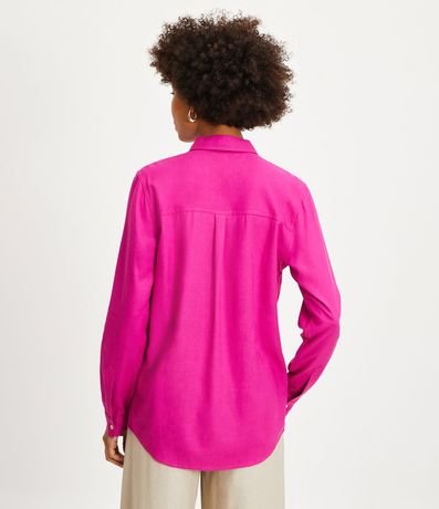 Camisa Básica en Viscolino 4