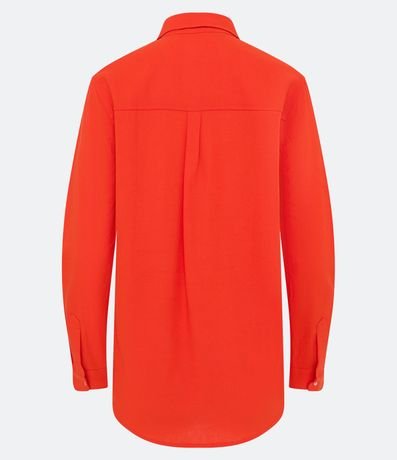 Camisa Básica en Viscolino 7