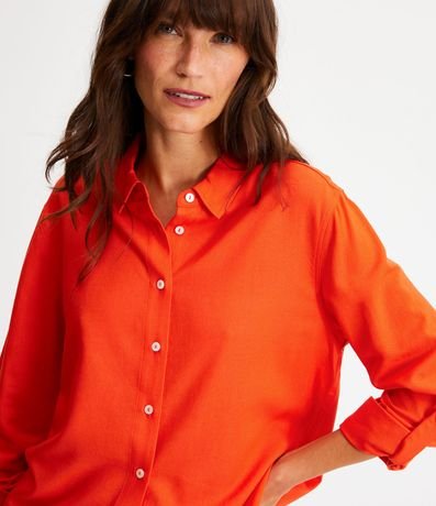 Camisa Básica en Viscolino 3