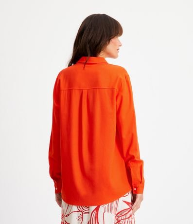 Camisa Básica en Viscolino 4