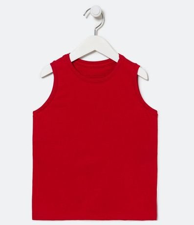 Musculosa Infantil Basica - Talle 5 a 14 años 3