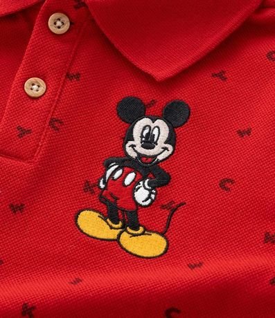 Conjunto Infantil con Estampado del Mickey - Talle 1 a 5 años 10