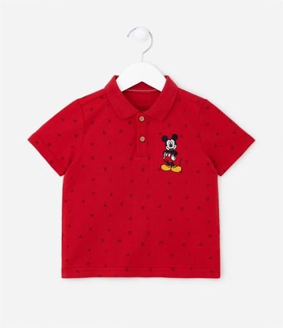 Conjunto Infantil con Estampado del Mickey - Talle 1 a 5 años 2