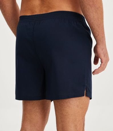 Calzoncillo Boxer de Tela con Cintura Elástica y Abertura de Botones 3