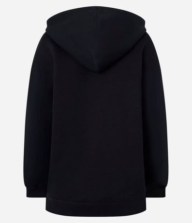 Buzo en Algodón con Capucha y Estampa Nirvana In Utero 5