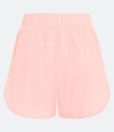 Short Runner Deportivo con Cintura Elástica y Bolsillo Interior 6