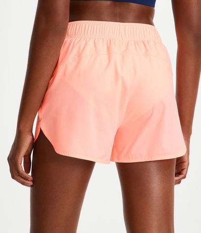 Short Runner Deportivo con Cintura Elástica y Bolsillo Interior 3