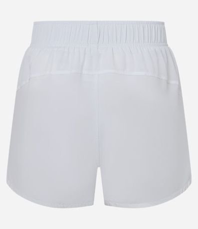 Short Runner Deportivo con Cintura Elástica y Bolsillo Interior 6