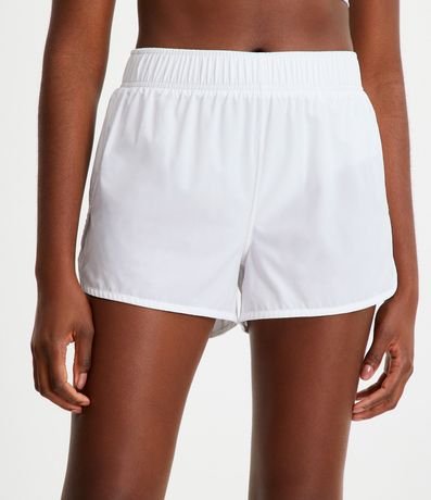 Short Runner Deportivo con Cintura Elástica y Bolsillo Interior 2