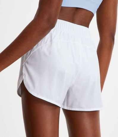 Short Runner Deportivo con Cintura Elástica y Bolsillo Interior 3