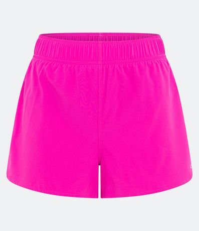 Short Runner Deportivo con Cintura Elástica y Bolsillo Interior 5