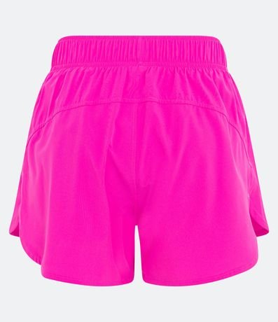 Short Runner Deportivo con Cintura Elástica y Bolsillo Interior 6