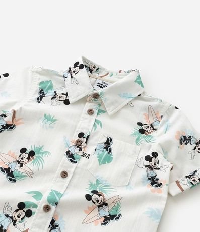 Conjunto Infantil con Estampa Mickey - Talle 2 a 5 años 13