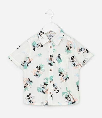 Conjunto Infantil con Estampa Mickey - Talle 2 a 5 años 2