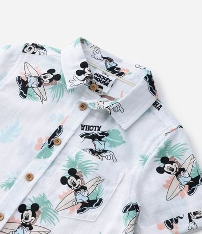 Conjunto Infantil con Estampa Mickey - Talle 2 a 5 años 3