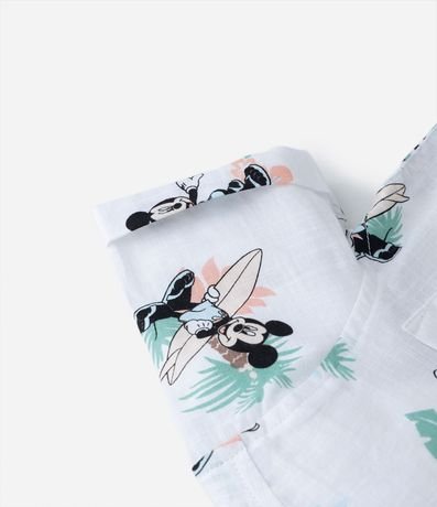 Conjunto Infantil con Estampa Mickey - Talle 2 a 5 años 4