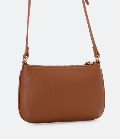 Bolso Transversal Baguette Texturizada 5