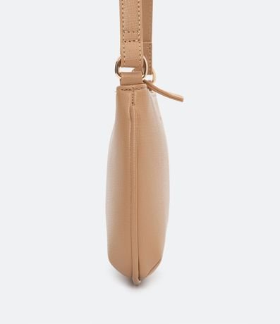 Bolso Transversal Baguette Texturizada 2